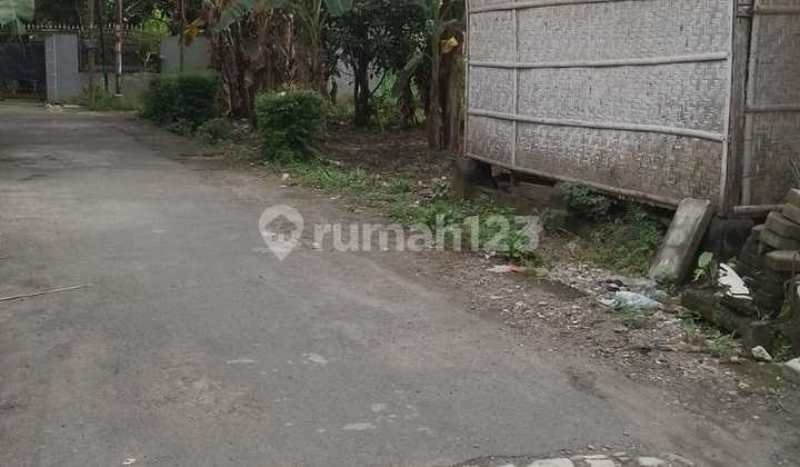 Dijual Murah Tanah Pekarangan Pinggir Jalan Aspal Sangat Dekat Kampus Umy di Yogyakarta