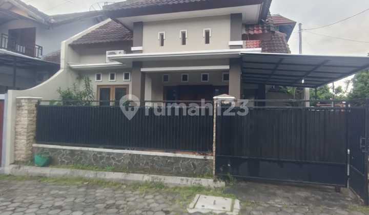 Di Jual Rumah Murah di Kotamadya Yogyakarta