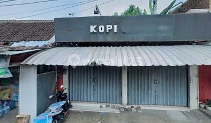 Cheap Shop House for Sale Near Kotagede Market in Yogyakarta 2