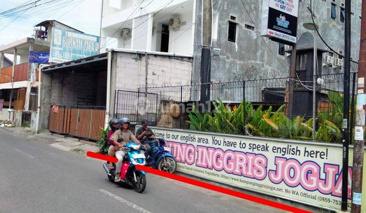 Dijual Tanah Pekarangan Harga Murah Sangat Dekat Umy di Yogyakarta  2