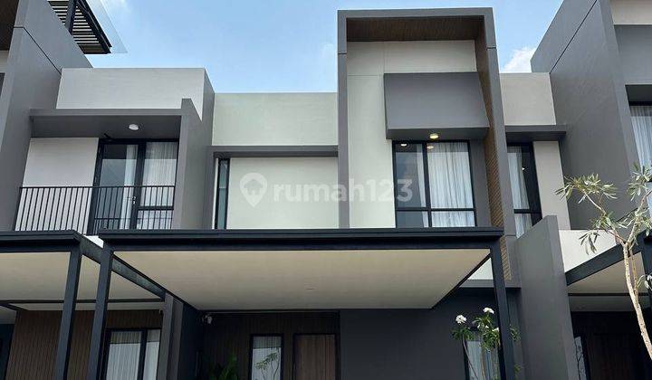 Rumah 6x14 di Alam Sutera Dekat Pintu Tol  2