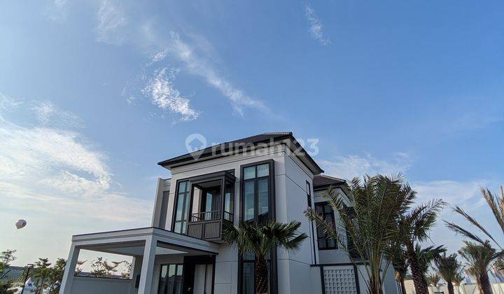 Rumah private di Serpong by Paramount Land 1
