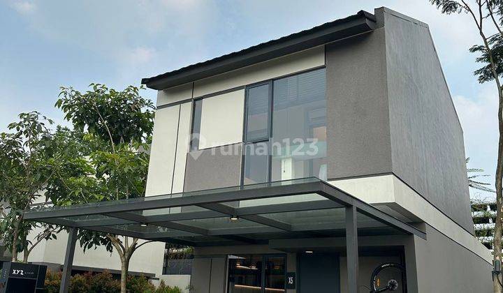 Jual Cepat Rumah Minimalis di Lippo Utara Dua Lantai 1