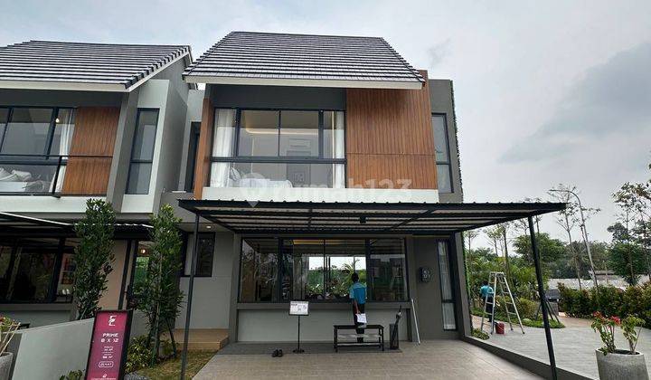 Sisa Sedikit Rumah 8 X 12 di Dekat Bsd City 1