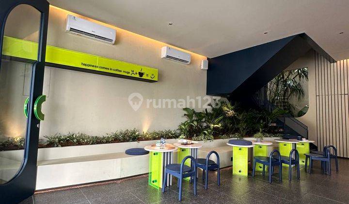 Ruko Besar Dengan Area Outdoor Gading Serpong 2