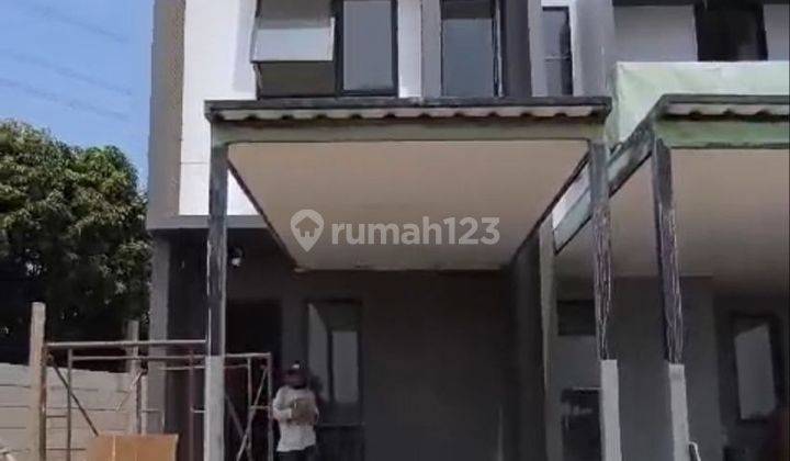 Rumah 2 Lantai di Alam Sutera 1