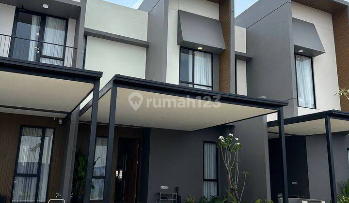 Rumah 6x14 di Alam Sutera Dekat Pintu Tol  1