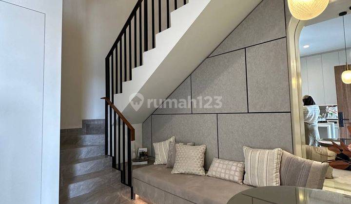 Rumah 3 Kamar Tidur Minimalis di Alam Sutera 2