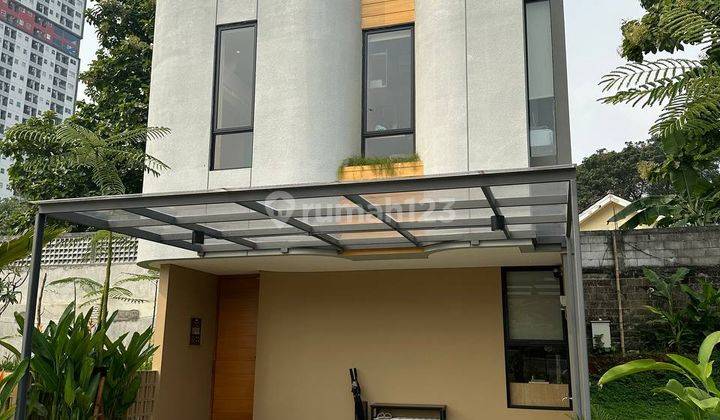 Rumah 2 Lantai Siap Huni di Bsd 1