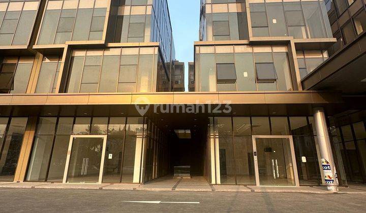 Mini Office Building Siap Pakai di Gading Serpong Bsd 1