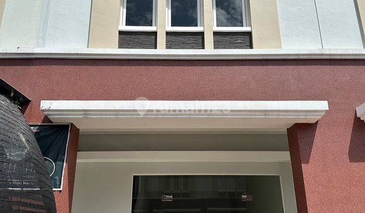 Jual Cepat Ruko 2 Lantai Panjang 15 di Gading Serpong 2