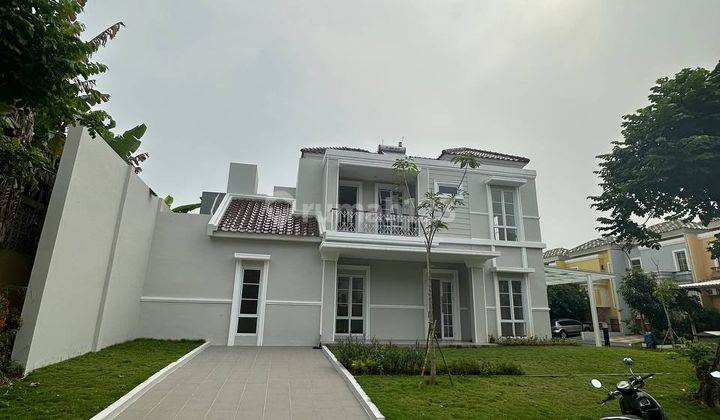 Jual Cepat Rumah Keluarga di Gading Serpong 2