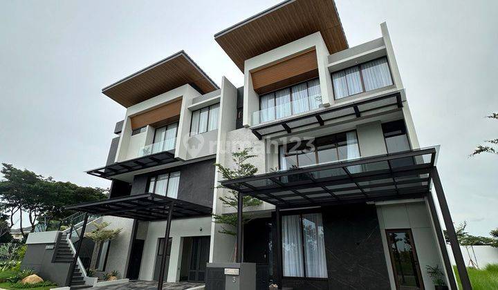 Rumah Semifurnsih Premium By Summarecon Gading Serpong 1