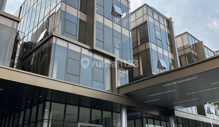 Mini Office Building Lokasi di Tengah Gading Serpong Dan Bsd 1