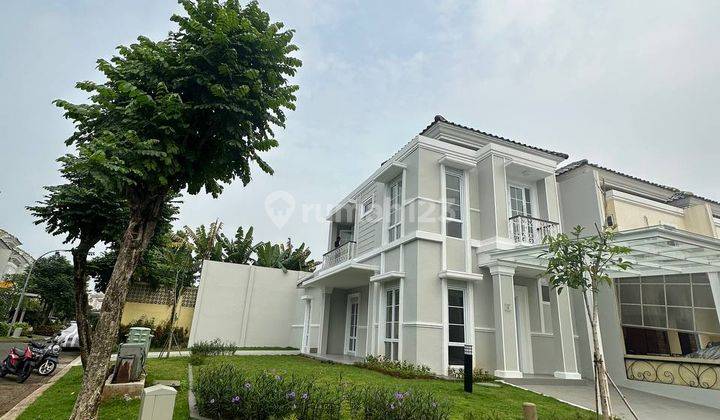 Jual Cepat Rumah Keluarga di Gading Serpong 1