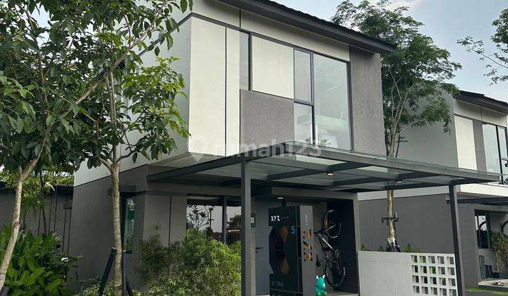 Rumah Millenial Angsuran 5jt di Lippo Tangerang 1