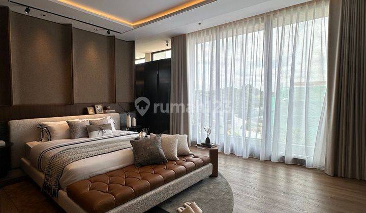 Rumah 3 Lantai Lokasi Strategis di Gading Serpong Bsd 2