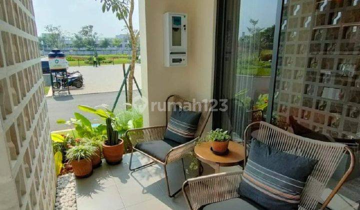 Rumah Siap Huni Cantik Dekat Umn Serpong 2