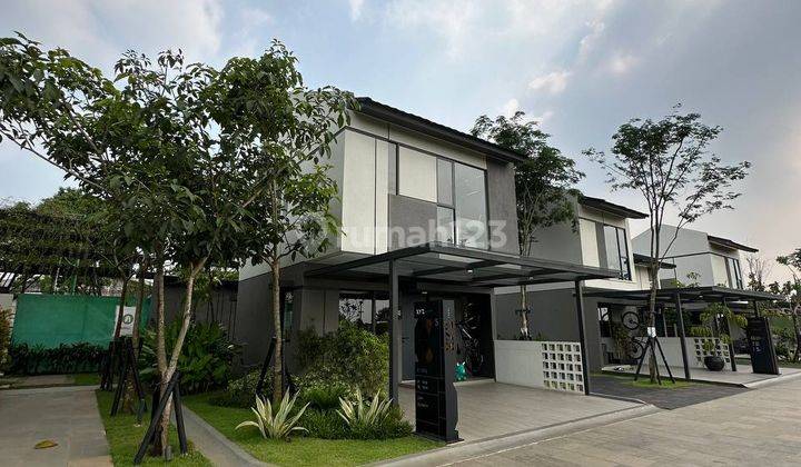 Rumah 5x12 di Lippo Utara Dekat Tol 1