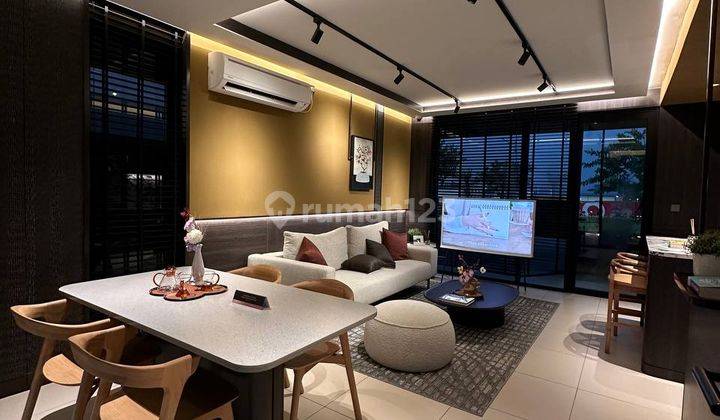 Rumah Layout Full Bangunan di Lippo Karawaci 2