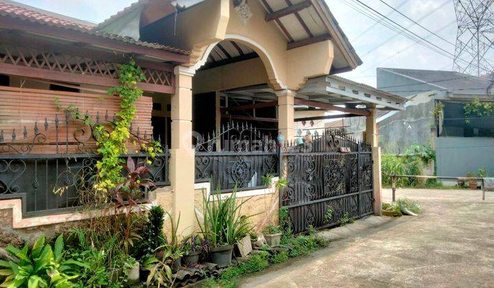 Rumah Murah Luas 100 Meter Shm Di Pamulang Depok 1