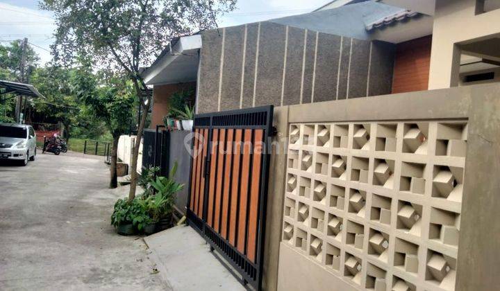 Rumah Cantik Siap Huni Di Vila Pamulang Depok 2