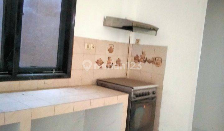 dapur rumah cantik siap huni di