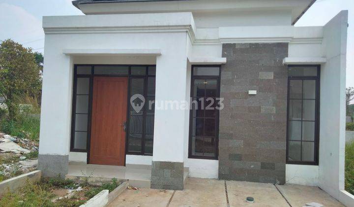 Rumah Murah Cantik Di Rawakalong Gunung Sindur Bogor  2