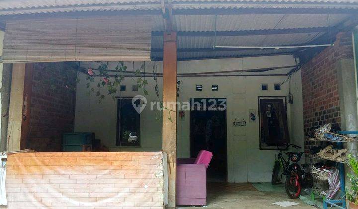 Rumah Murah Siap Huni Di Gunung Sindur Bogor 1