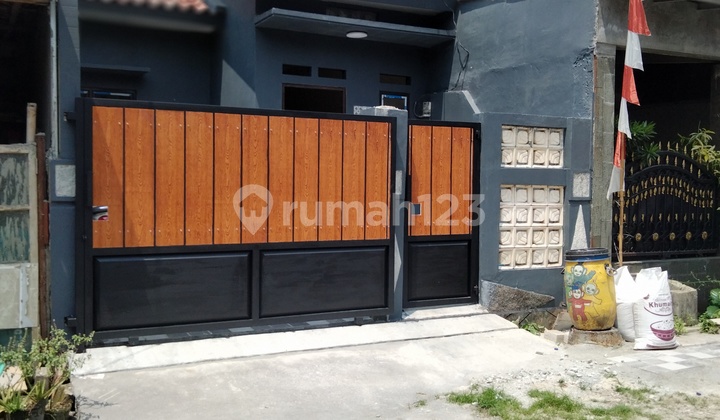 Rumah Bagus Siap Huni Di Gunung Sindur HGB 2