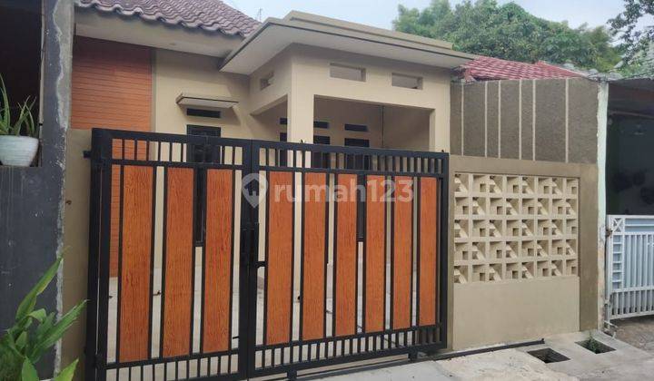 Rumah Cantik Siap Huni Di Vila Pamulang Depok 1