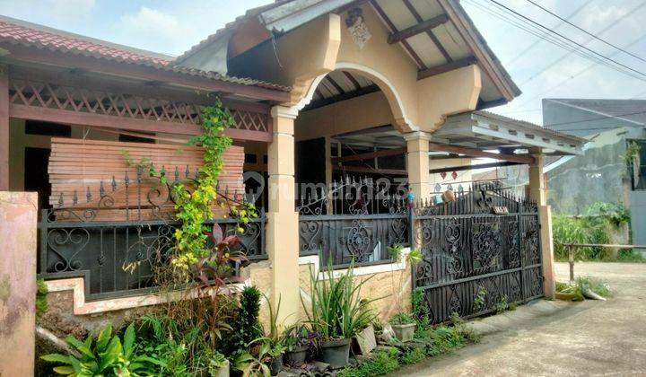 Rumah Murah Luas 100 Meter Shm Di Pamulang Depok 2