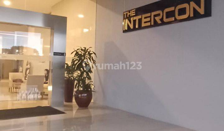 Intercon Kemang Vilage Studio  1