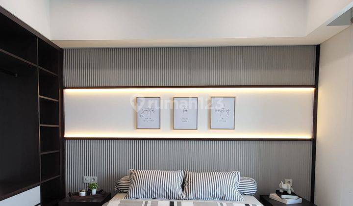 Disewekan Apartement Full Funshied Embarcadero Bintaro 1