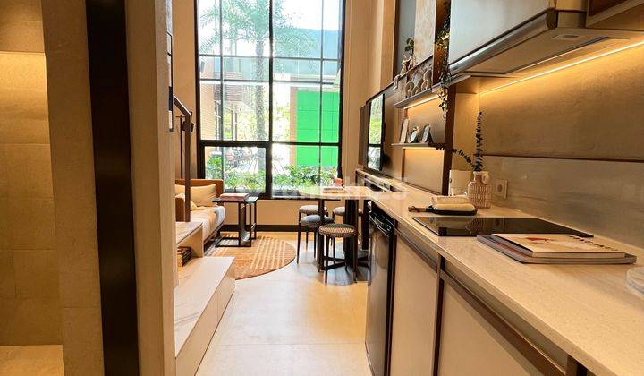 Urbn X Karawaci Apartement Lokasi Strategis Sebrang Rs Siloam 6