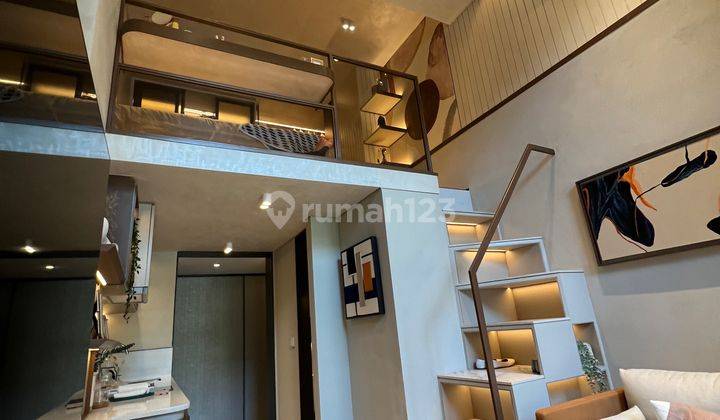 Urbn X Karawaci Apartement Lokasi Strategis Sebrang Rs Siloam 7