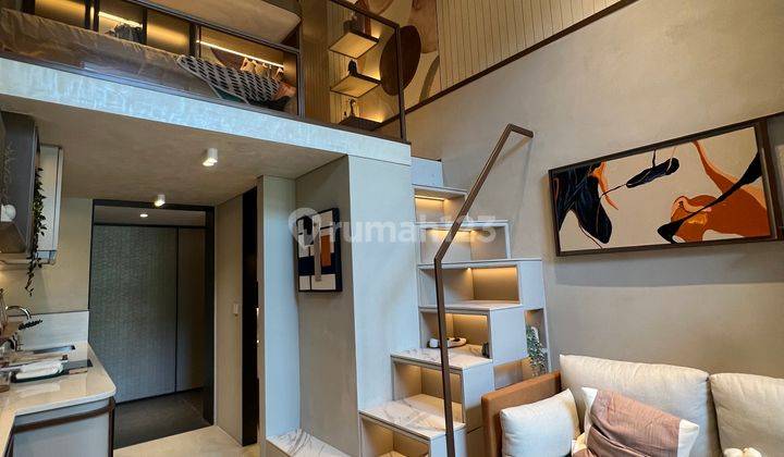 Urbn X Karawaci Apartement Lokasi Strategis Sebrang Rs Siloam 10