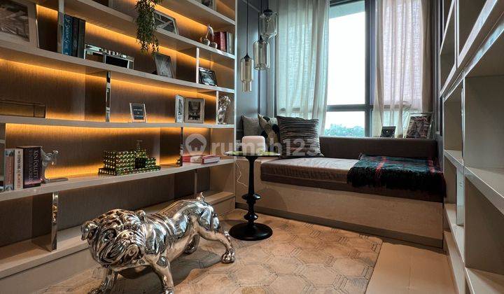 Embarcadero Lippo Group Siap Huni 9