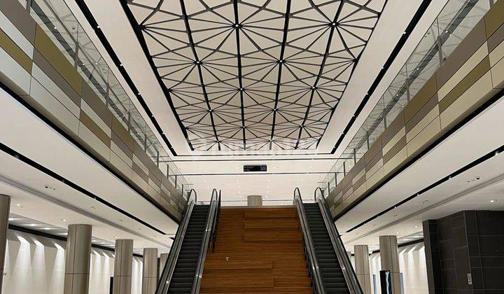 Embarcadero Lippo Group Siap Huni 10