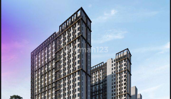 Urbn X Karawaci Tanpa Dp0% Cicilan 2 Jt An Free Biaya Kpr Urbnx Lippo Karawaci 3