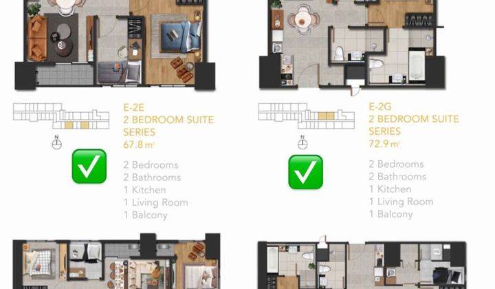 Embarcadero Siao Huni Pet Friendly Terkoneksi Lippo Mall Omotesando 7