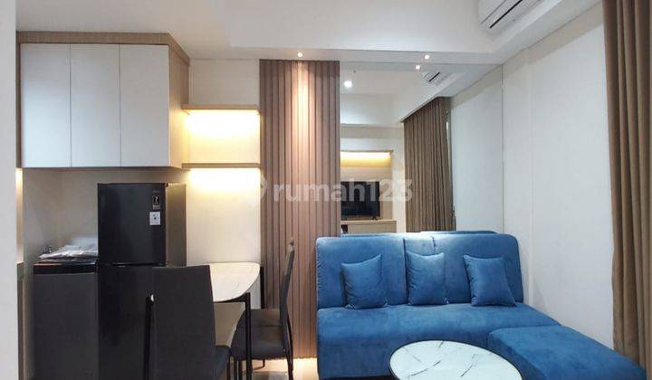 Embarcadero Bintaro Furnsihed Per Friendly 2