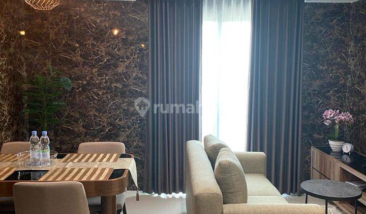 Embarcadeeo Bintaro Full Furnished 2 Kamar Pet Friendly 1