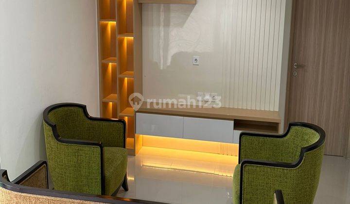 Embarcadero Bintaro Full Furnished 2 Kamar 2