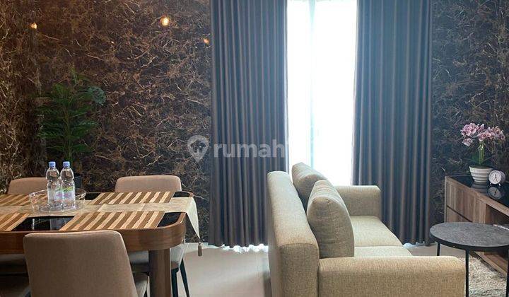 Embarcadeeo Bintaro Full Furnished 2 Kamar Pet Friendly 2