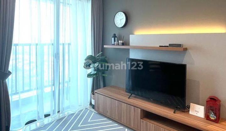 Embarcadero Bintaro Full Furnished 1