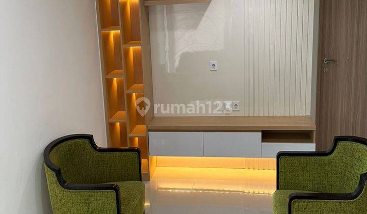 Embarcadero Bintaro Full Furnished 2 Kamar 1