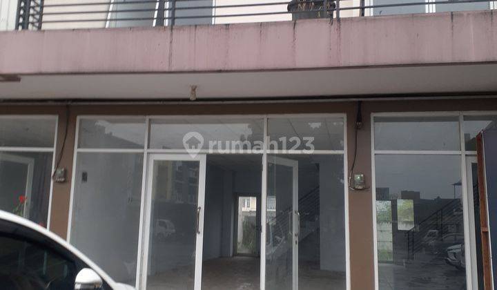 Dijual Ruko Grand View Karawaci Curug  Tangerang  9