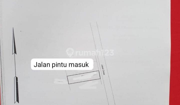 Dijual Cepat Tanah Dekat IPB Bogor  2