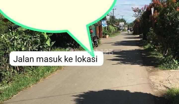 Dijual Cepat Tanah Dekat IPB Bogor  1
